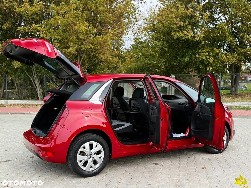 Citroën C4 Picasso e-HDi 115 Business Class - 18