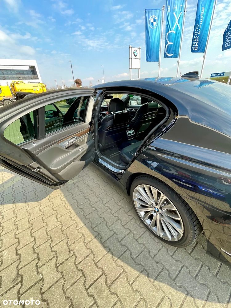 BMW Seria 7 - 7