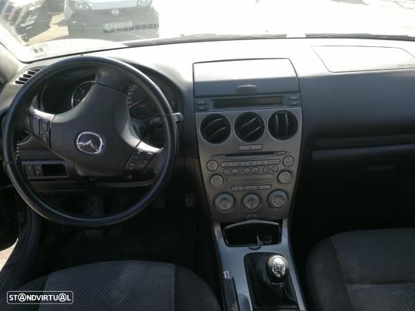 Para Peças Mazda 6 Station Wagon (Gy) - 2
