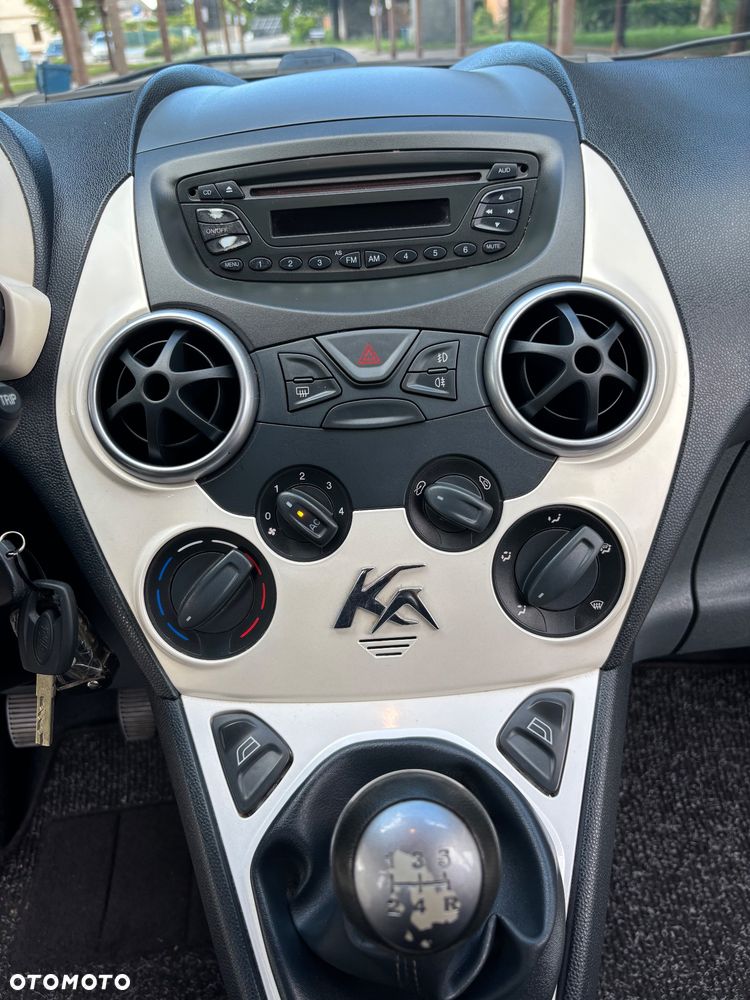 Ford KA 1.2 Concept+ - 20