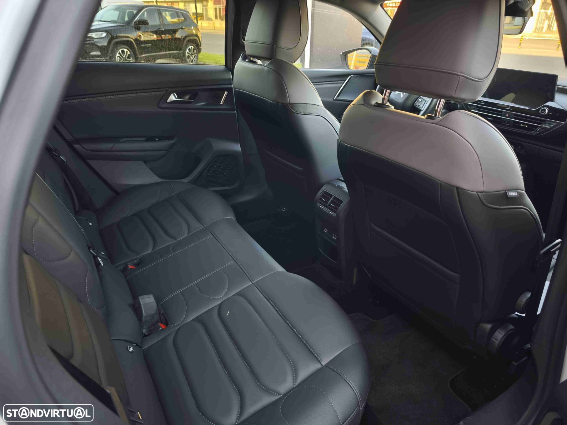 Citroën C5 X 1.2 PureTech Shine EAT8 - 12