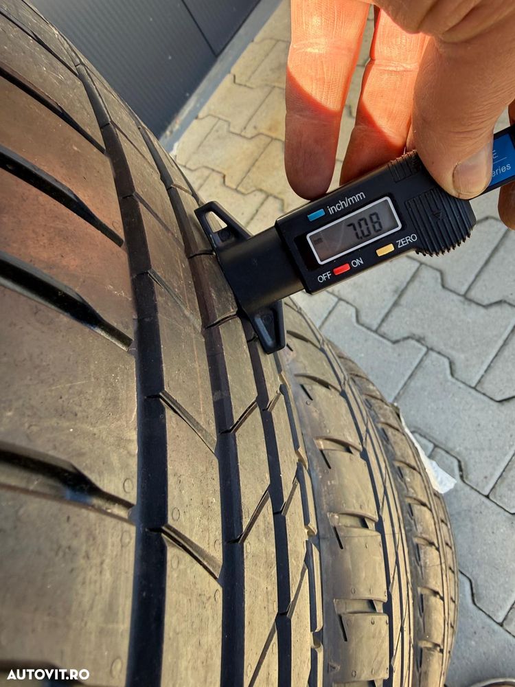 215 50 17 VARA BRIDGESTONE - 9