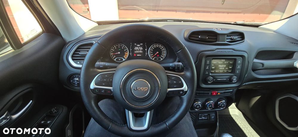 Jeep Renegade - 10