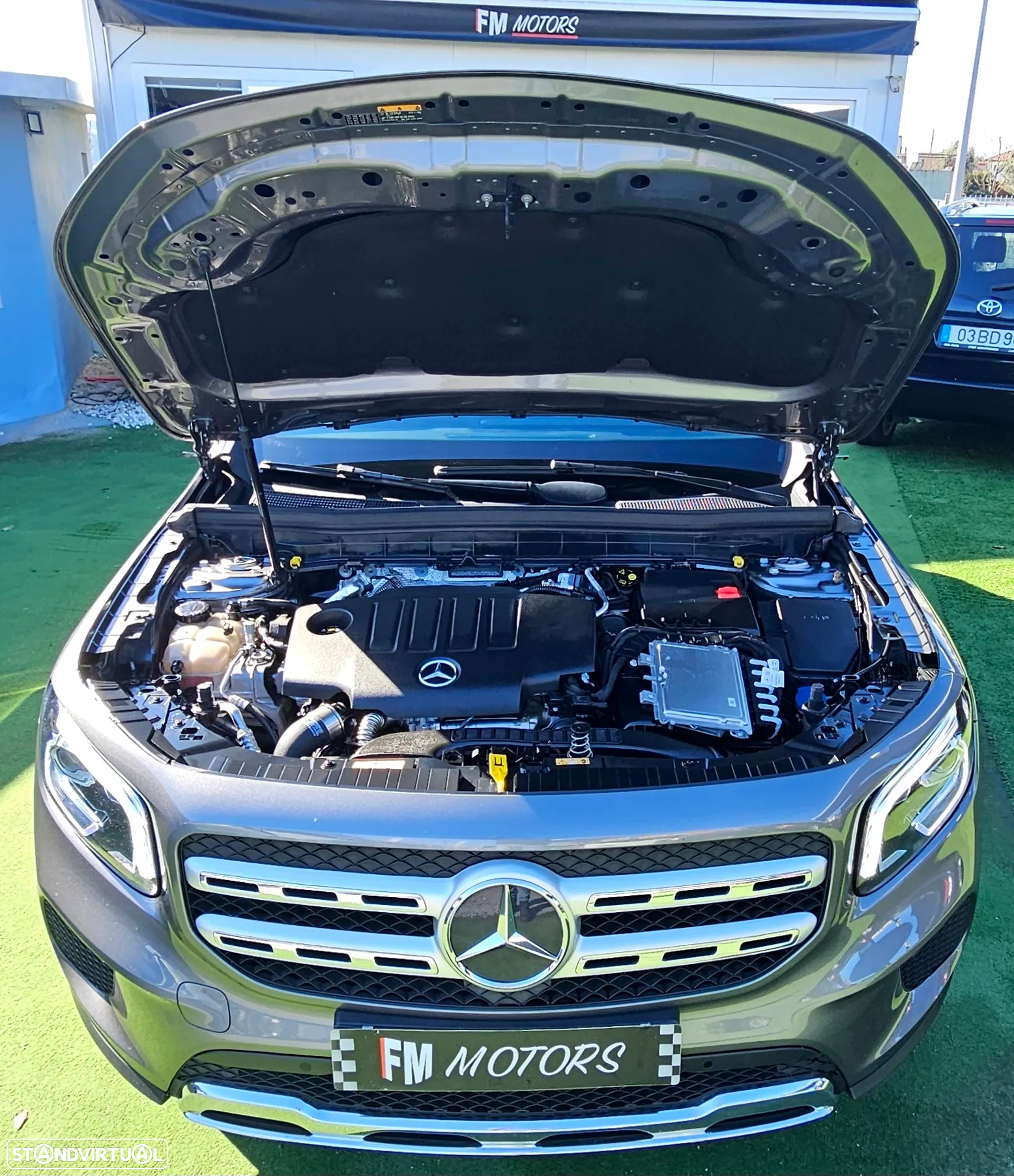 Mercedes-Benz GLB 180 d Progressive - 43