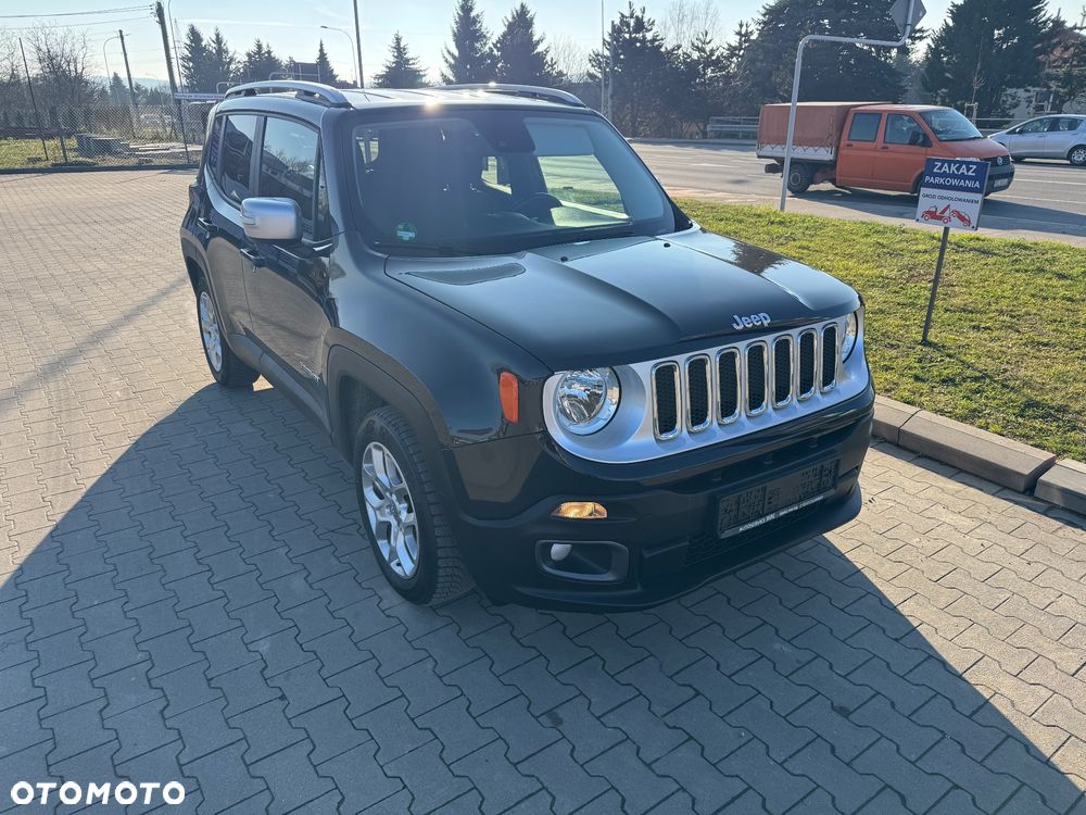 Jeep Renegade 1.4 MultiAir Opening Edition Start&Stopp - 2