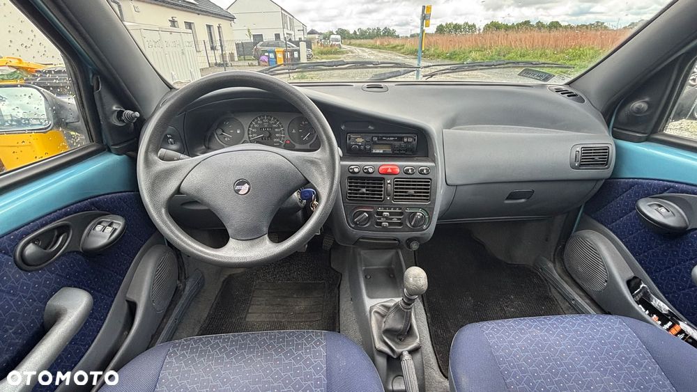 Fiat Siena 1.4 EL - 6