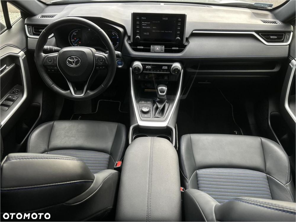 Toyota RAV4 2.5 Hybrid Selection 4x4 - 19