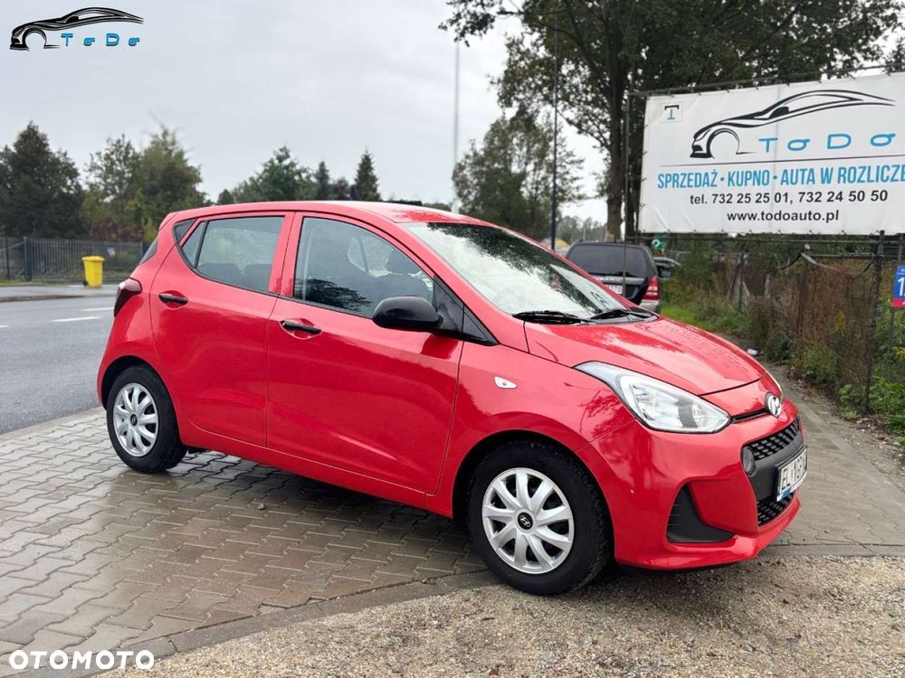 Hyundai i10 1.0 Premium - 5