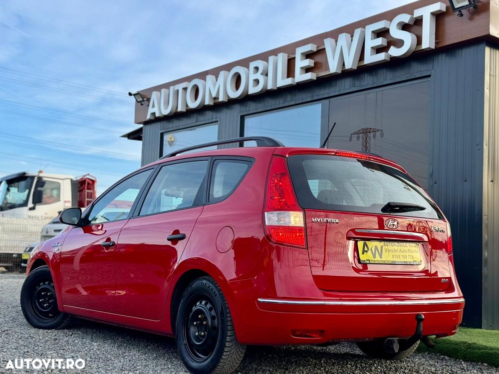 Hyundai i30 i30cw 1.4 blue Comfort - 3