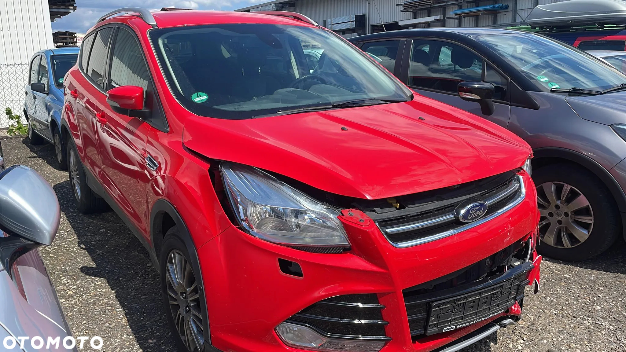 Ford Kuga 2.0 TDCi 2x4 Titanium - 3