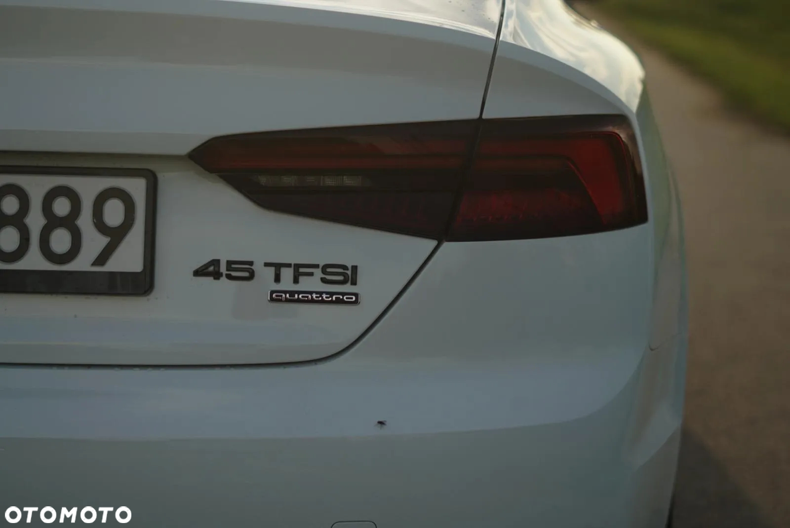Audi A5 Sportback 2.0 TFSI quattro S tronic - 2
