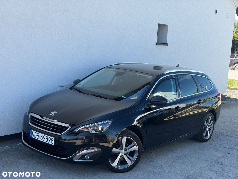 Peugeot 308 1.6 BlueHDi Business Line S&S - 13