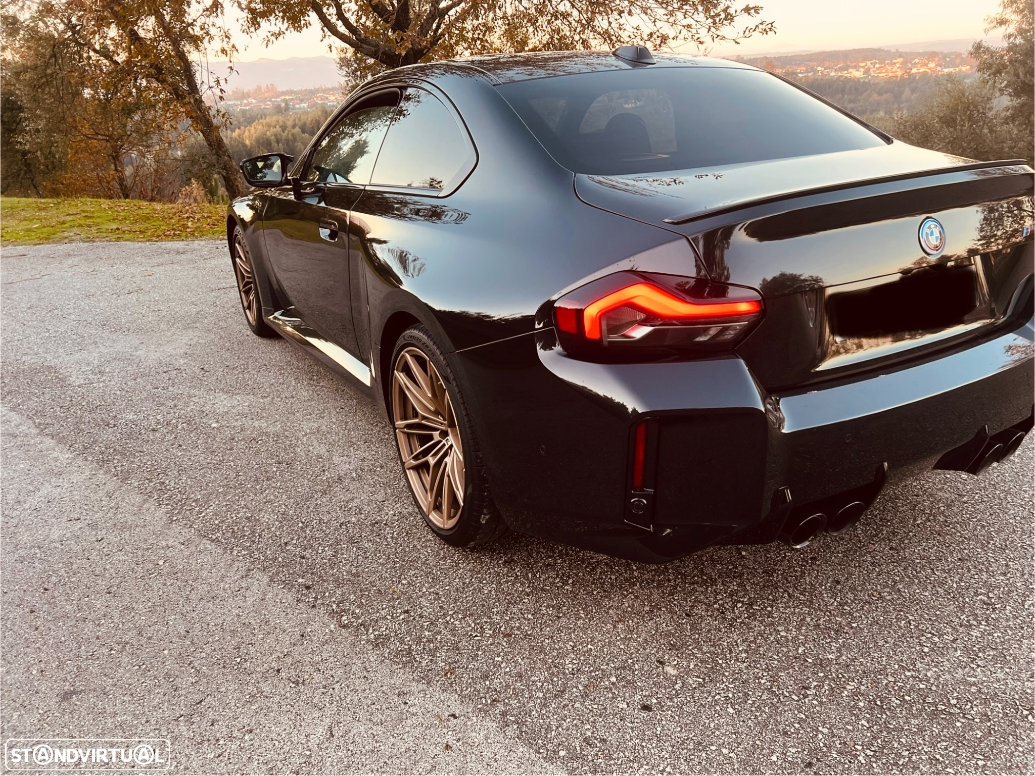 BMW M2 Auto - 2
