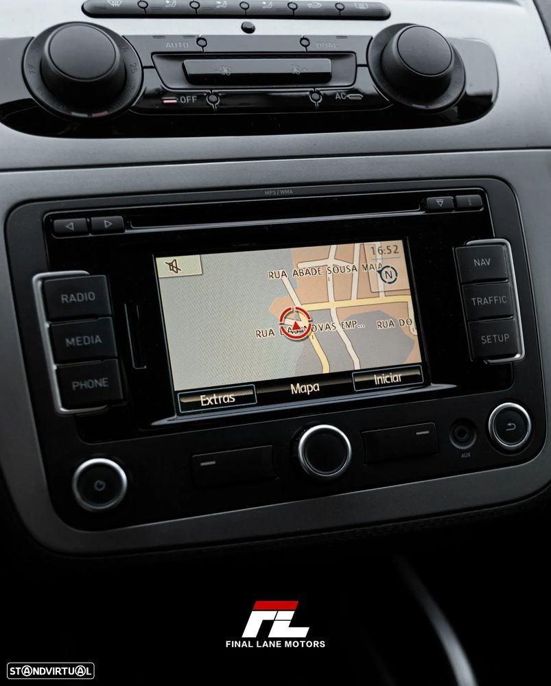 SEAT Altea XL 1.6 TDI DPF CR DSG Sport - 12