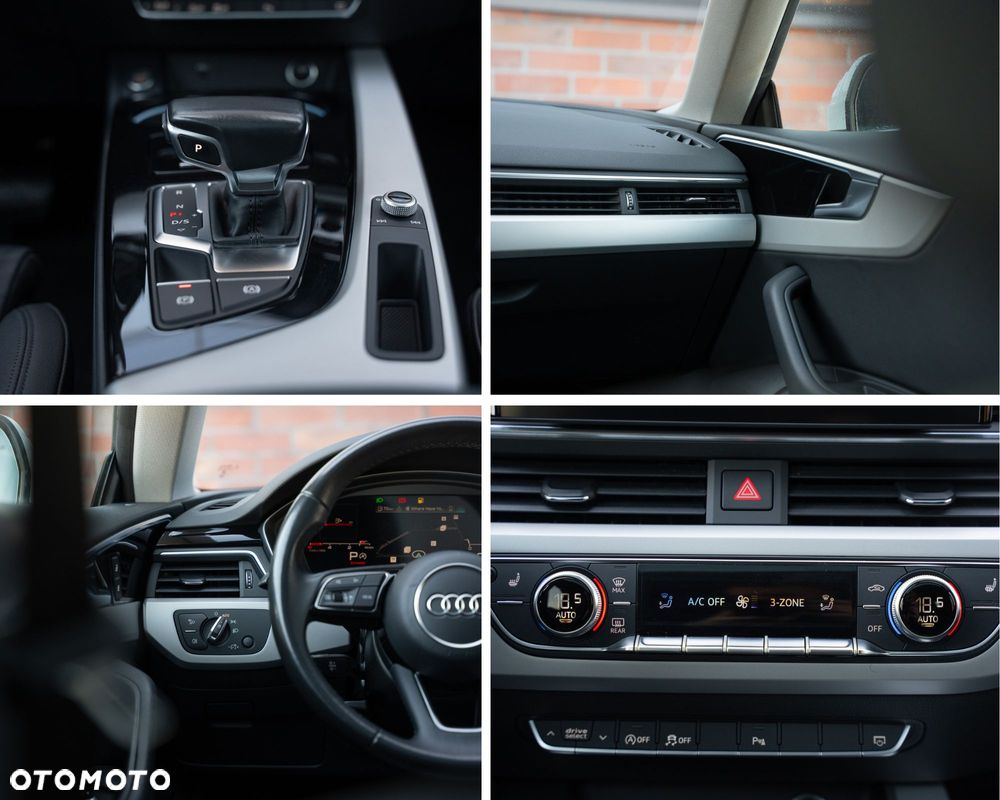 Audi A5 Sportback 35 TDI S tronic sport - 33