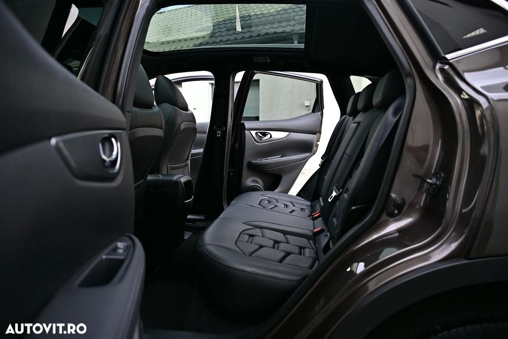 Nissan Qashqai 1.6 DCI TEKNA+ - 16