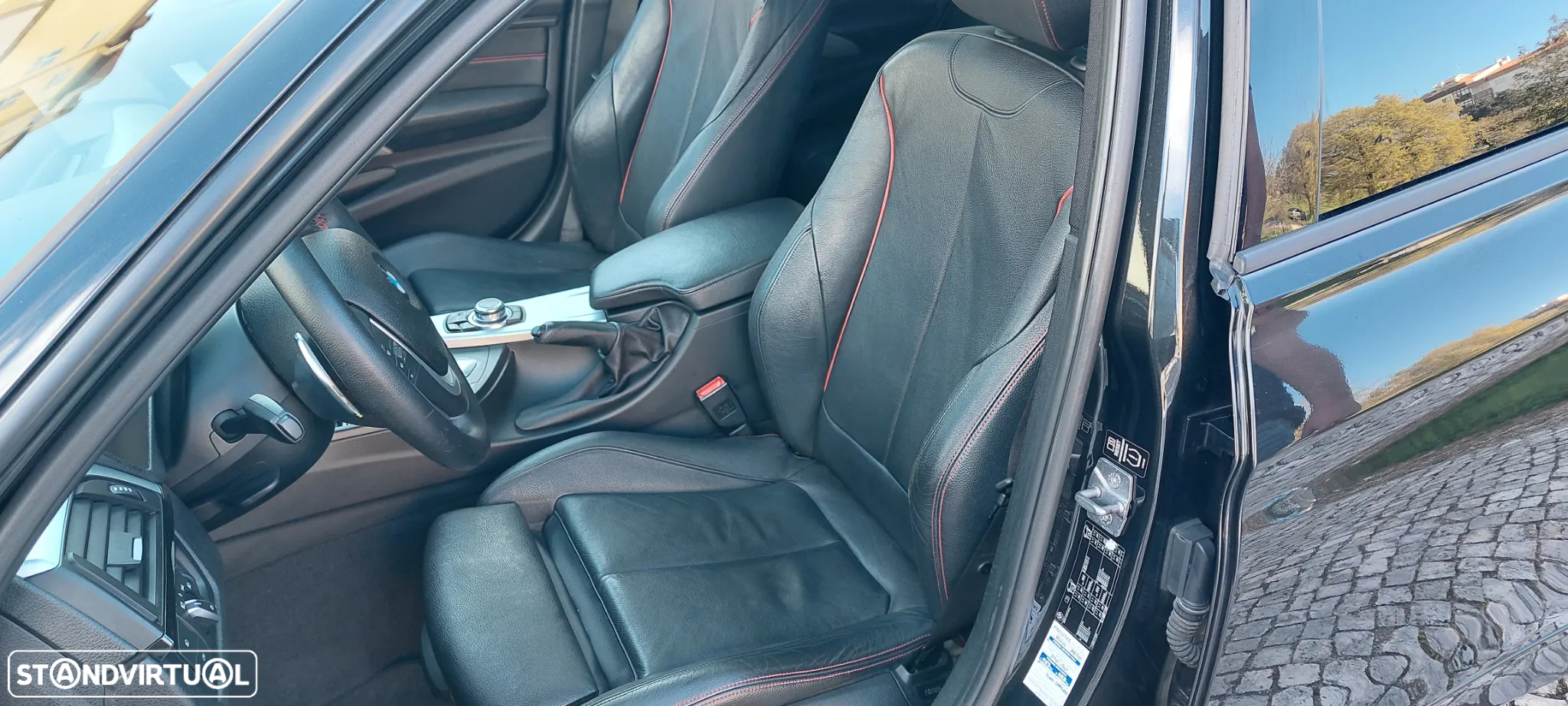 BMW 320 d Touring Auto Line Sport - 3