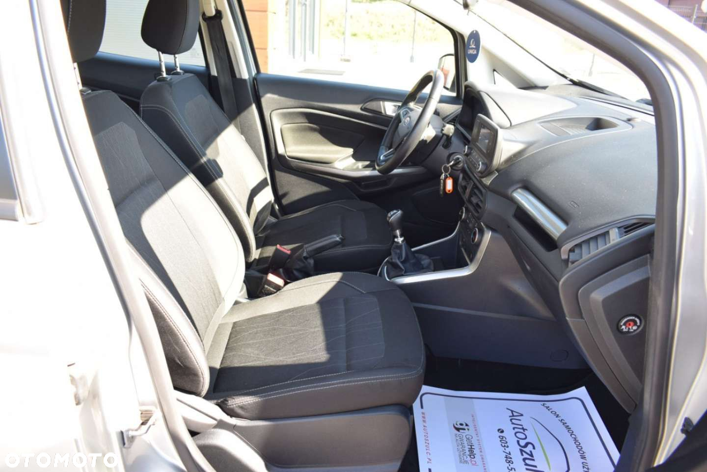 Ford EcoSport - 24