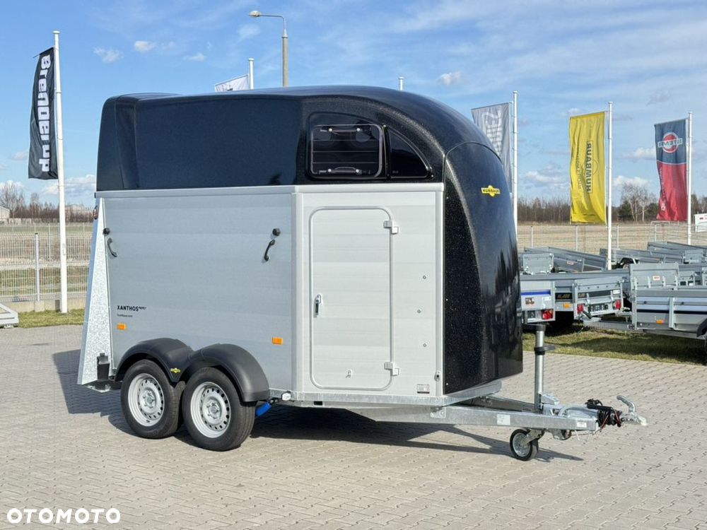Humbaur Xanthos Aero 2400 - 3