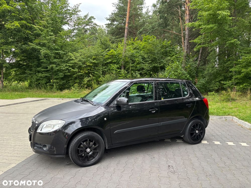 Skoda Fabia 1.4 TDI Mint - 2