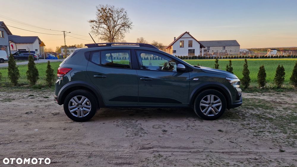 Dacia Sandero Stepway TCe 90 Expression - 29