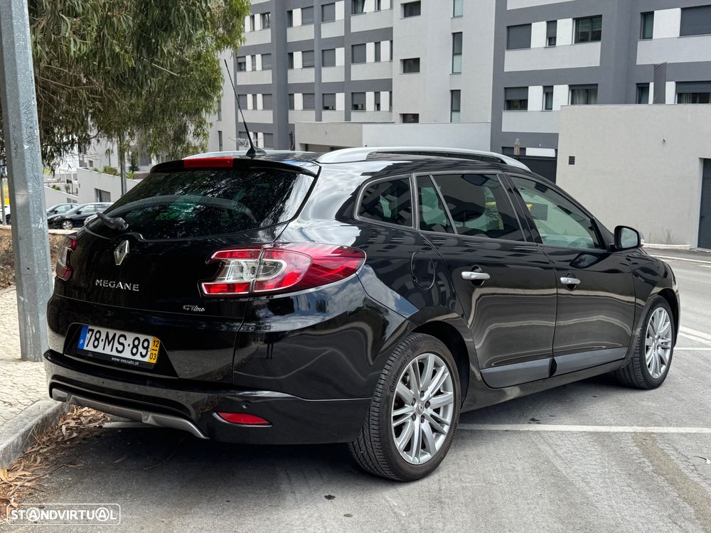 Renault Mégane Sport Tourer 1.5 dCi GT Line SS - 3