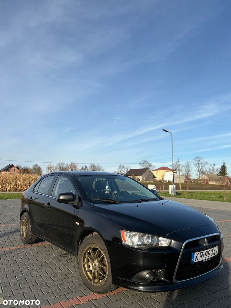 Mitsubishi Lancer 1.8 Intense - 1