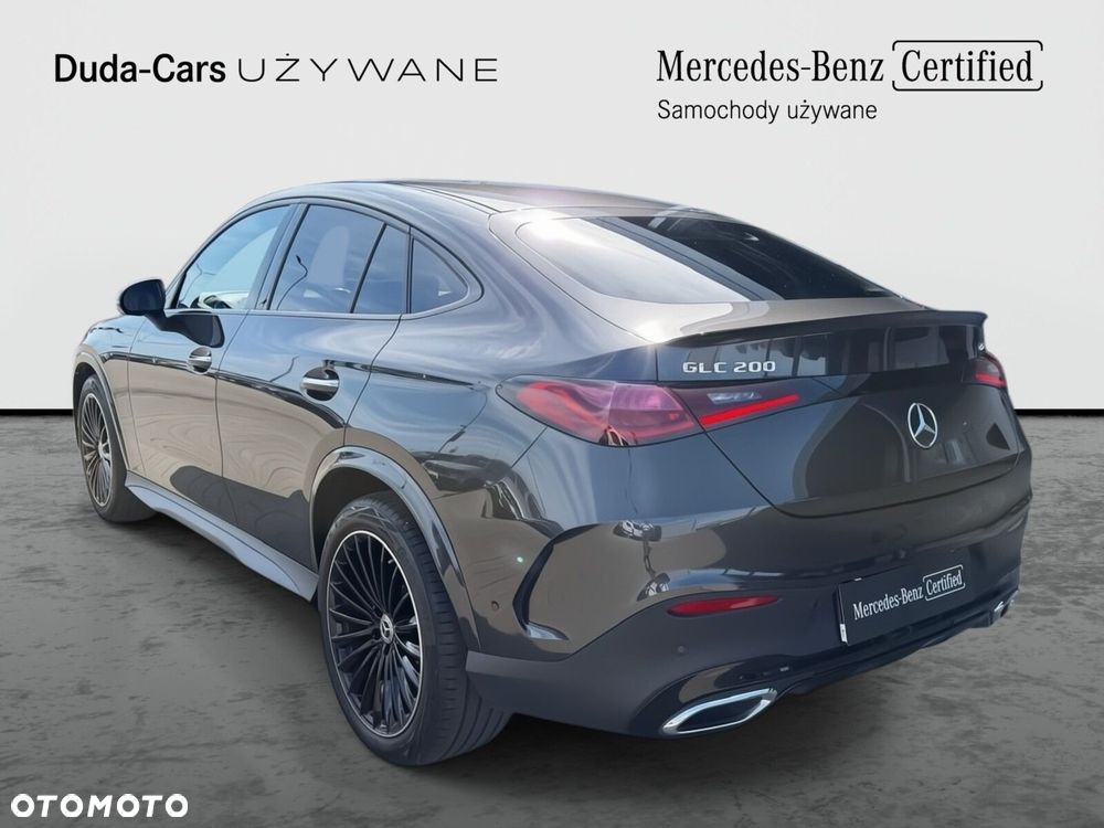 Mercedes-Benz GLC 200 mHEV 4-Matic AMG Line - 4