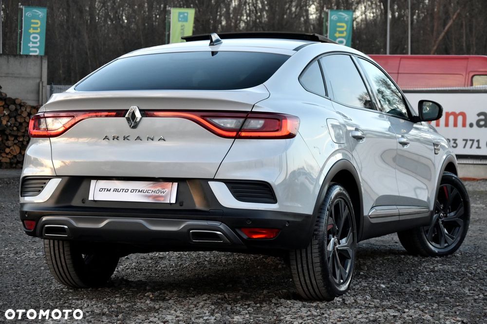Renault Arkana E-TECH 145 R.S.LINE - 11