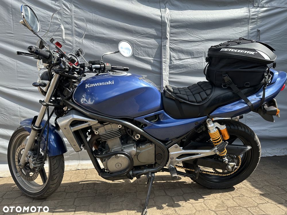 Kawasaki ER - 5