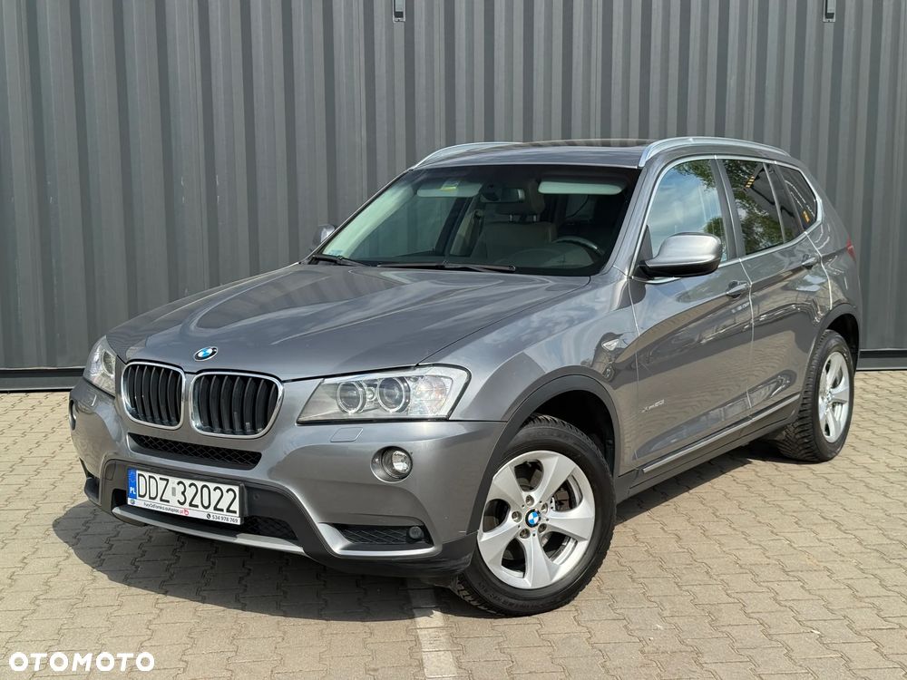 BMW X3 xDrive20i - 4