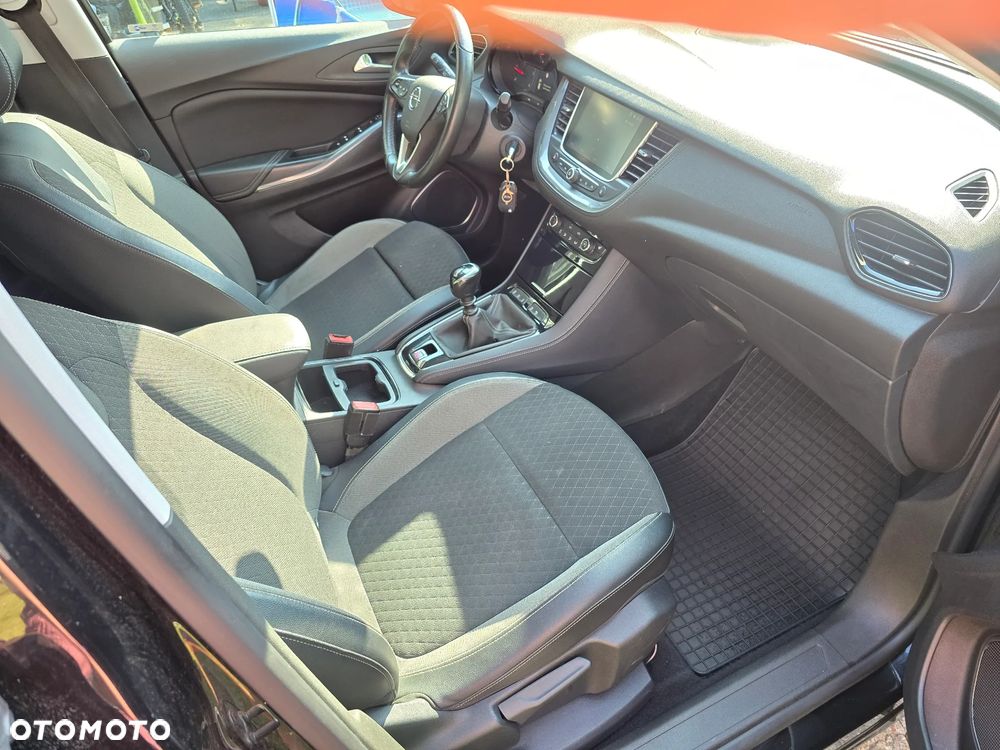Opel Grandland X 1.6 D Start/Stop Edition - 18