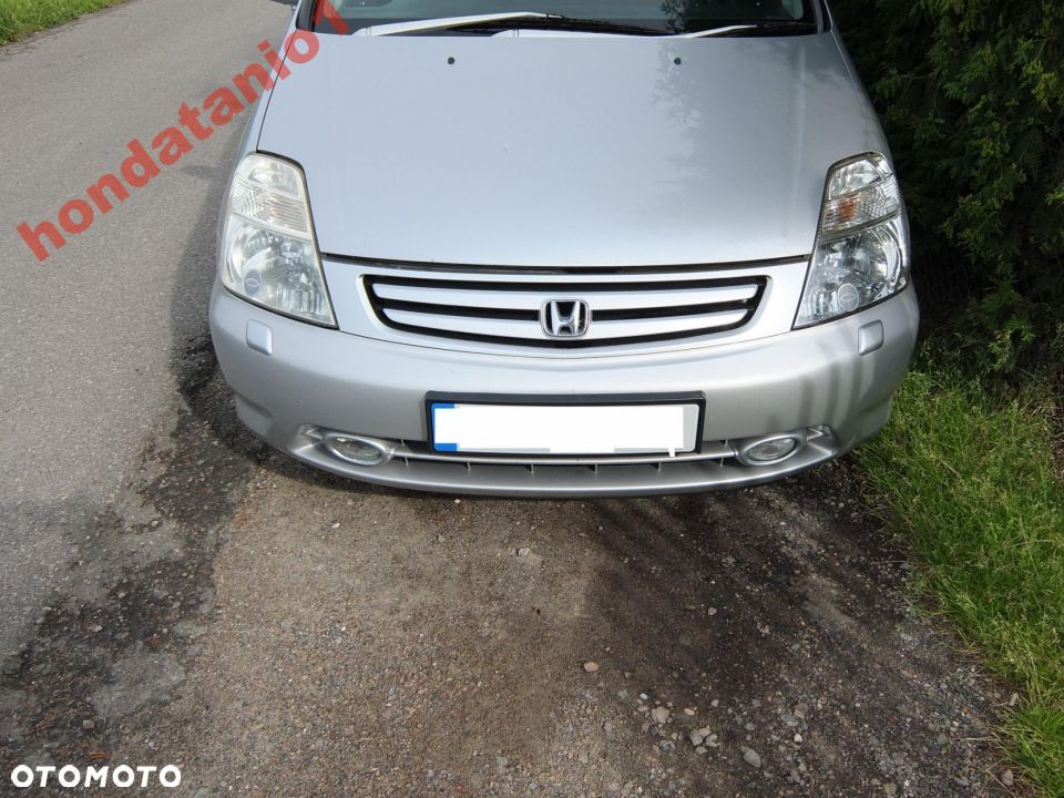 Honda STREAM 2000- 2007 DRZWI PRAWE Przód NH623M - 4