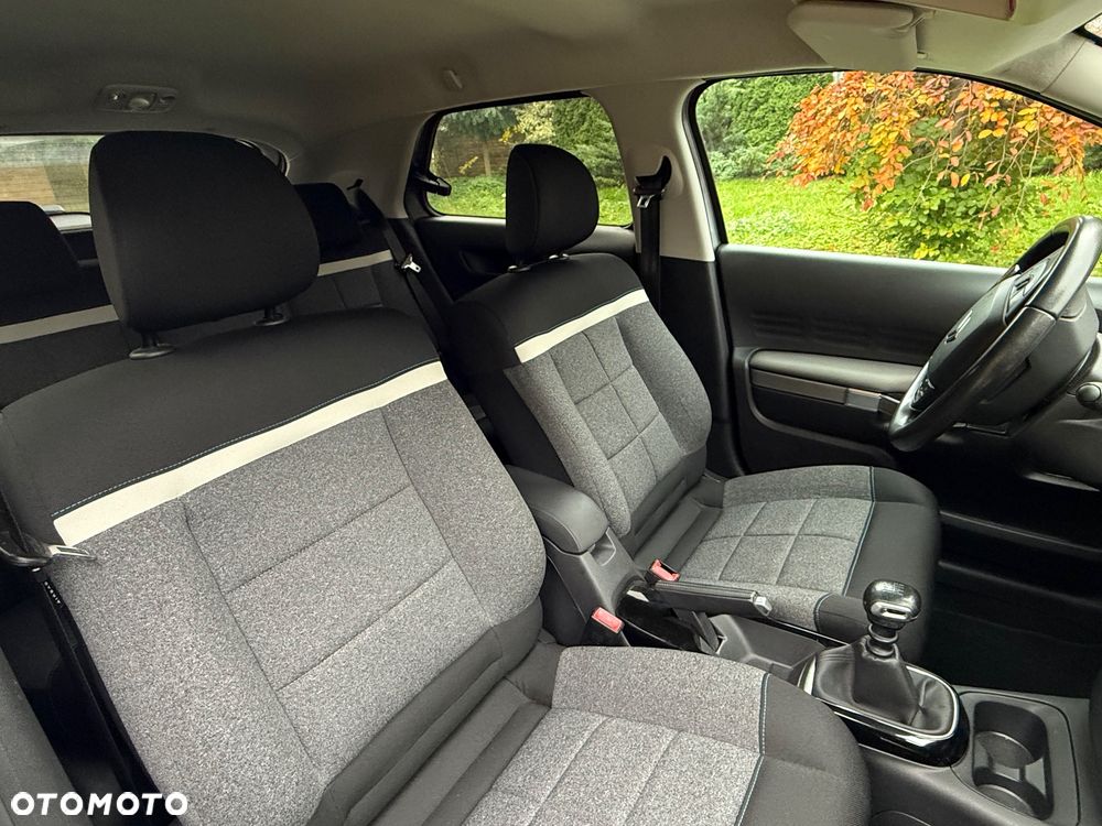 Citroën C4 Cactus PureTech 82 Business Class - 18