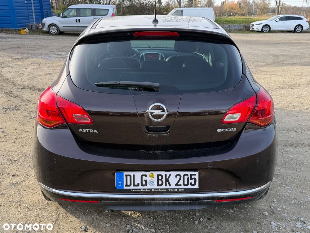 Opel Astra 1.4 Turbo Active - 6