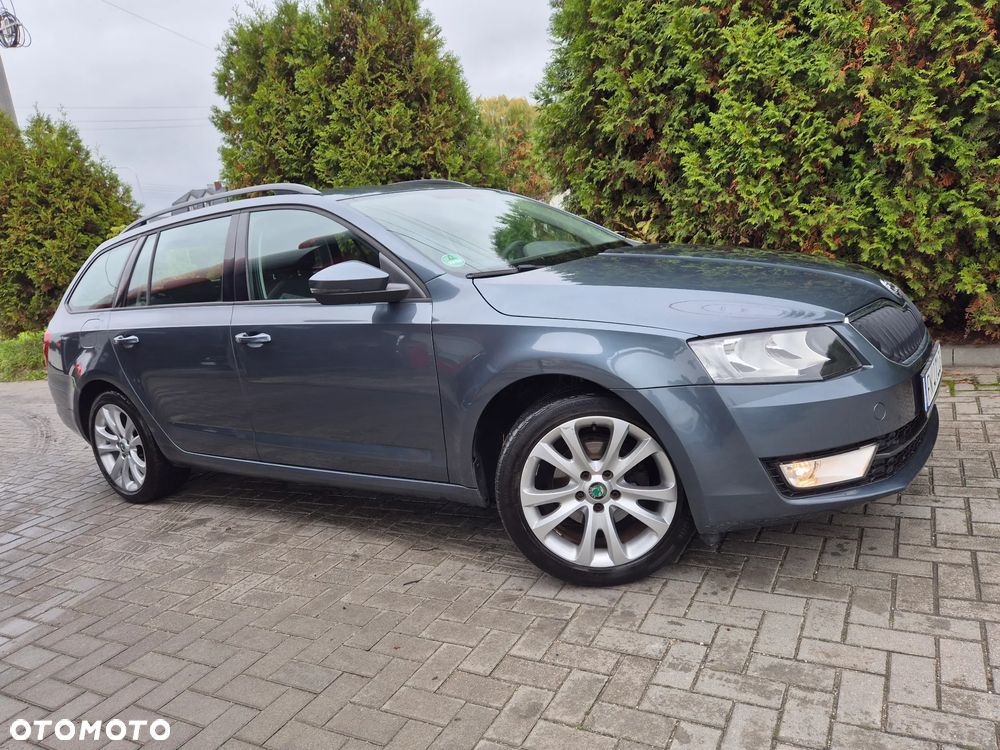 Skoda Octavia 1.6 TDI Edition DSG - 17