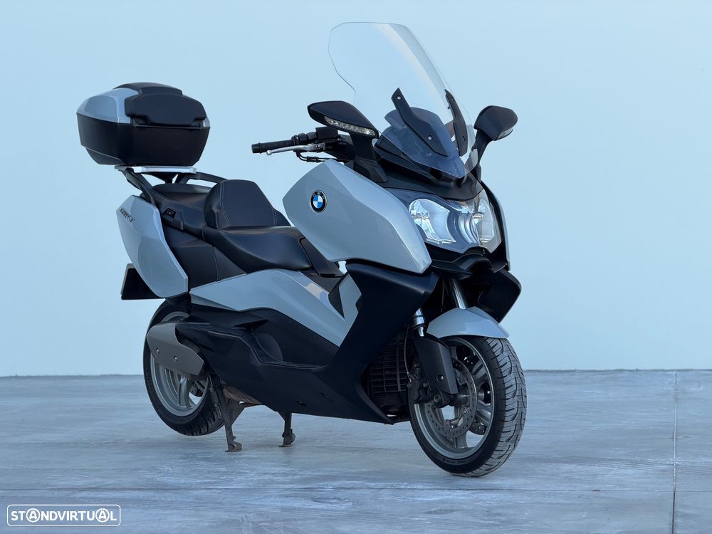 BMW C 650 GT C650 GT - 1