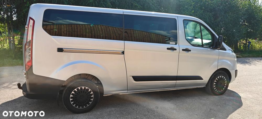 Ford Transit Custom 310 L2H1 Limited - 8