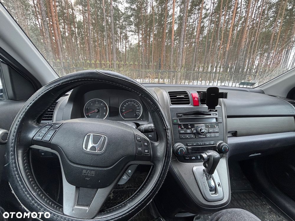 Honda CR-V 2.2i DTEC 4WD Automatik Comfort - 8