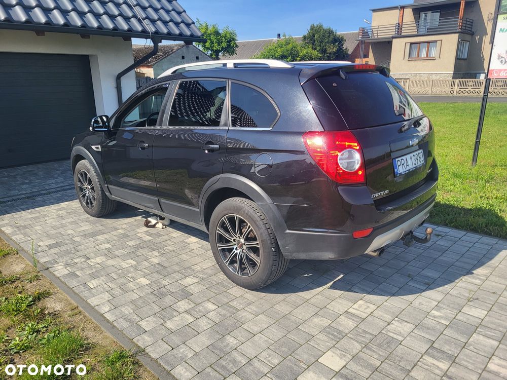 Chevrolet Captiva - 8