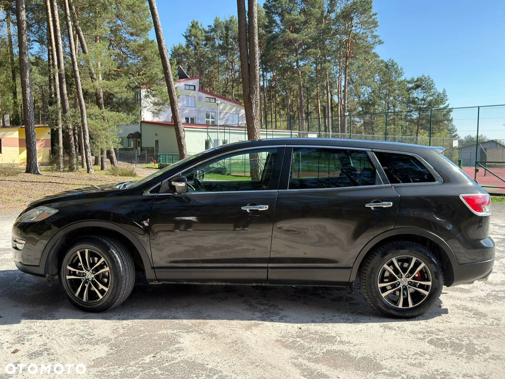 Mazda CX-9 3.7 V6 - 14
