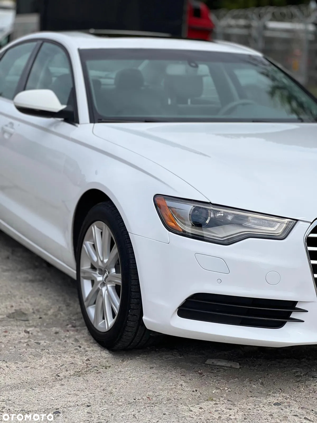Audi A6 2.0 TFSI Quattro S tronic - 7