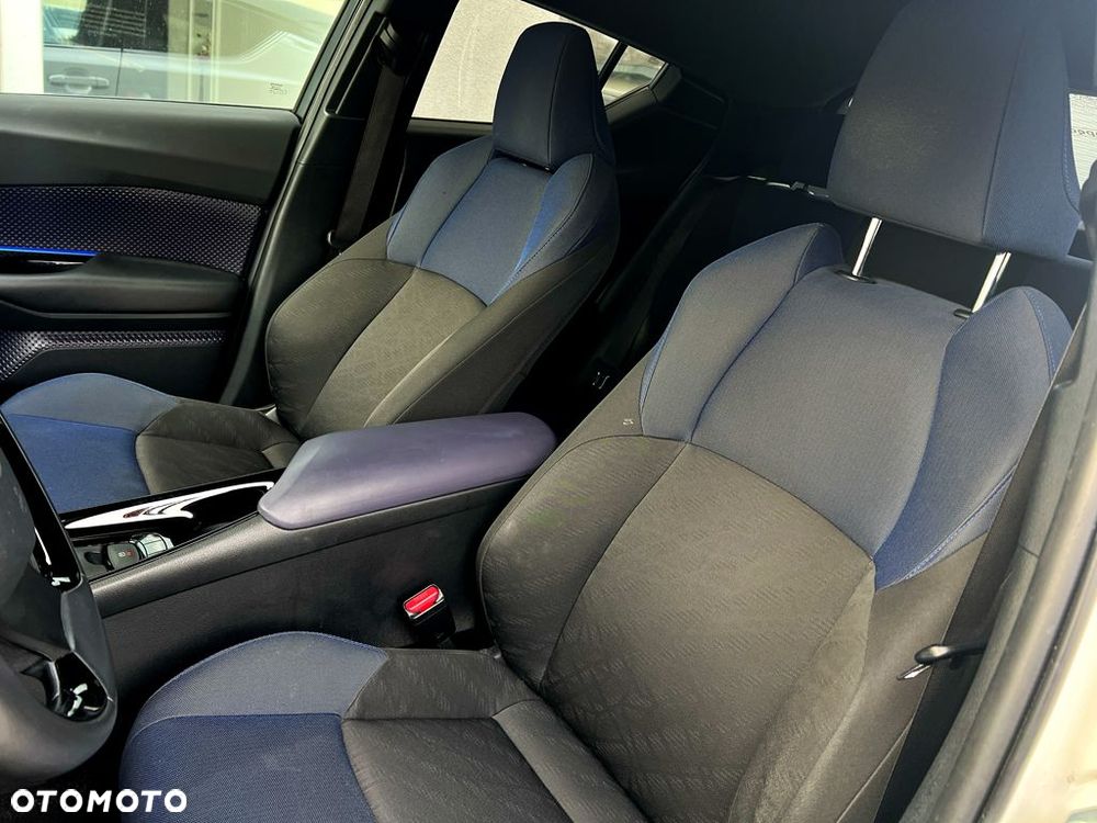 Toyota C-HR 1.8 Hybrid Dynamic - 14