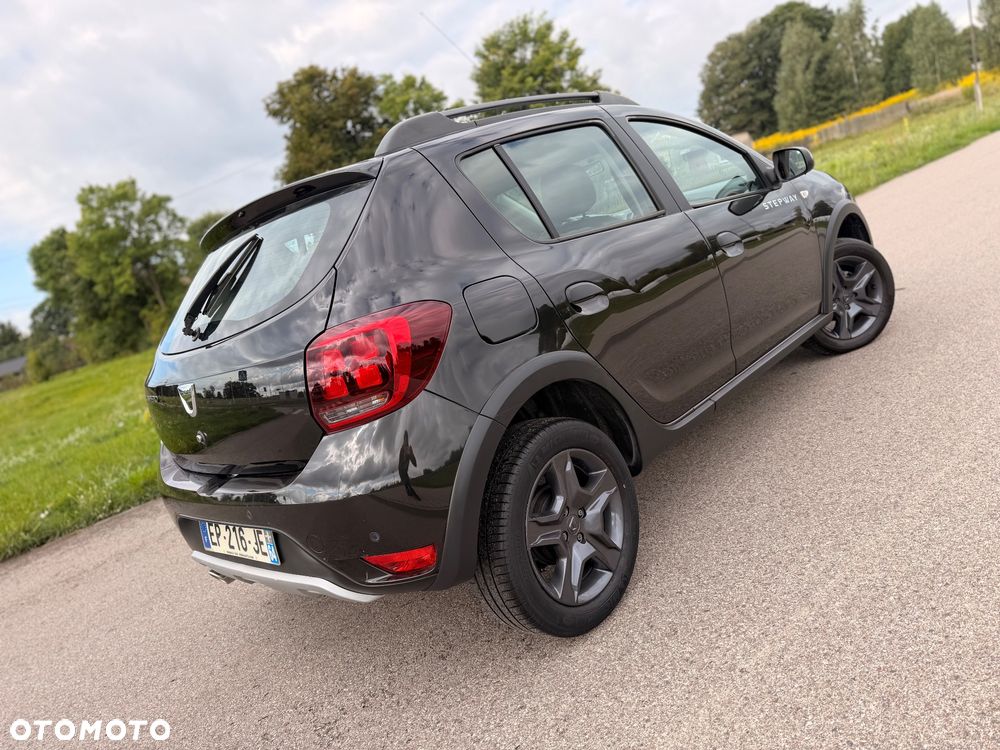 Dacia Sandero Stepway - 7