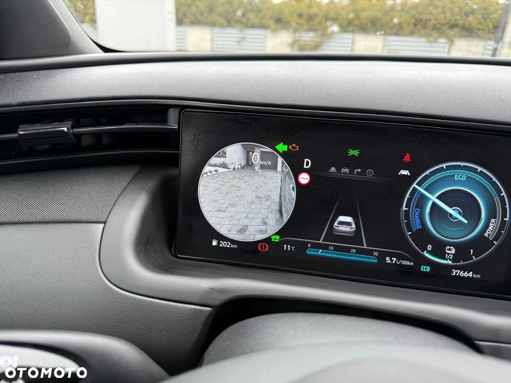 Hyundai Tucson 1.6 T-GDi 48V N Line 4WD DCT - 19