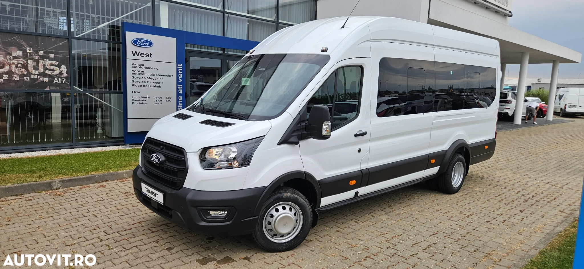 Ford Transit - 4