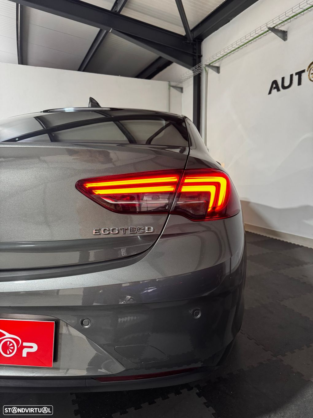 Opel Insignia Grand Sport 1.6 CDTi Selective - 29