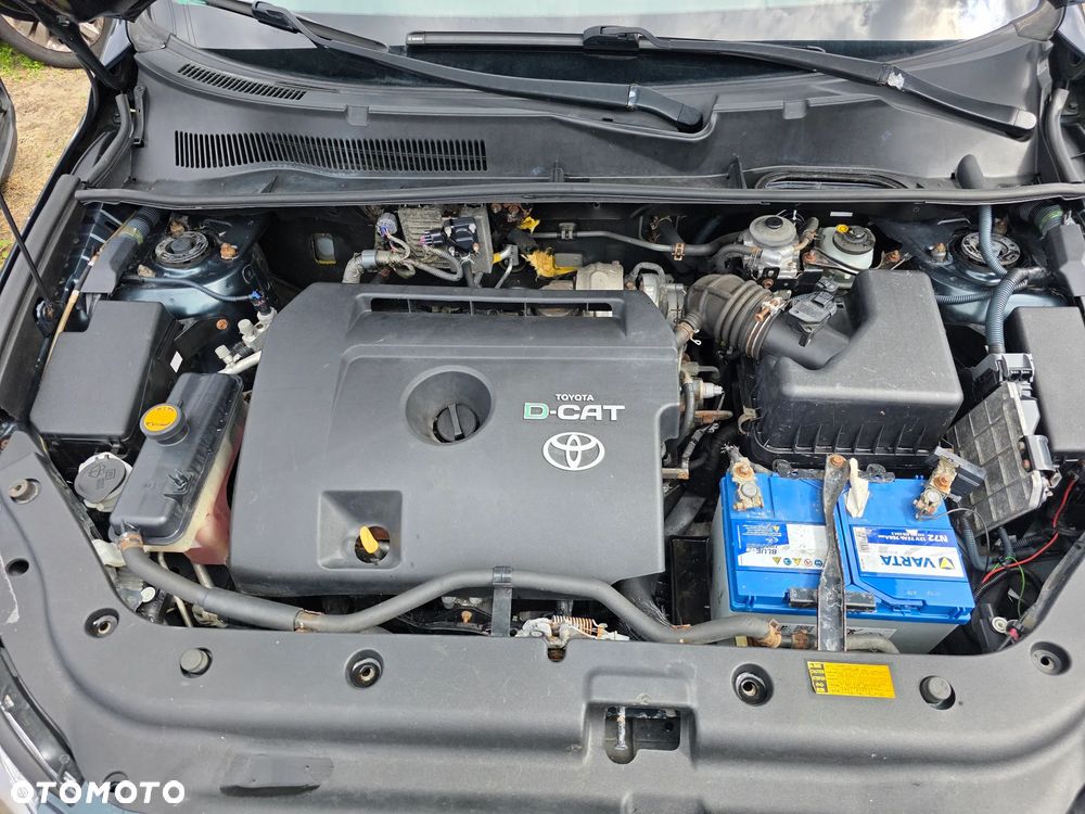 Toyota RAV4 2.2 D-CAT 4x4 Executive - 33