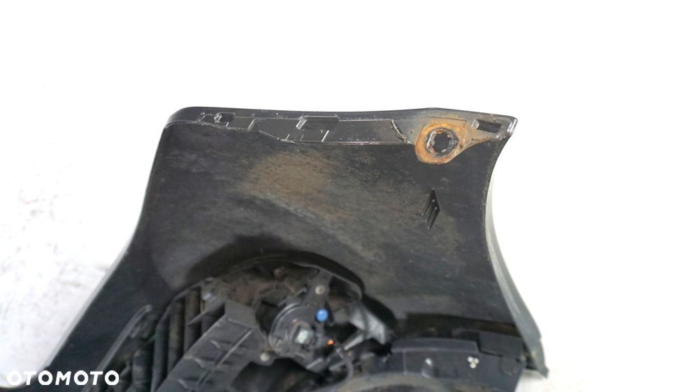 ZDERZAK PRZÓD PRZEDNI RENAULT CLIO 3 LIFT III FL 185 09-12 NV676 2009-2012 - 12