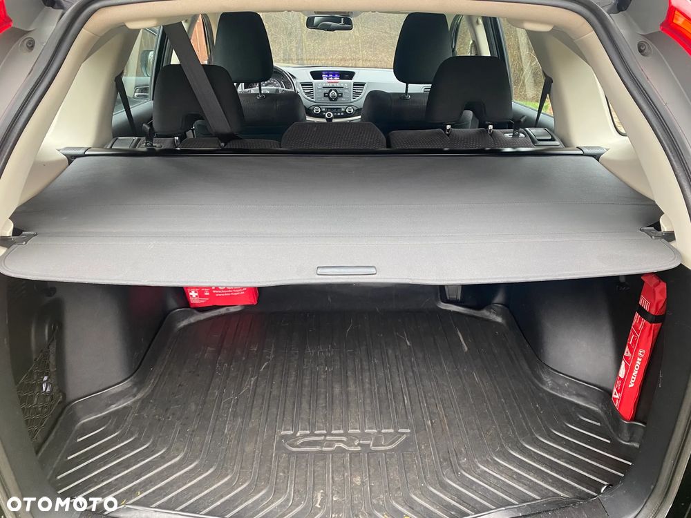 Honda CR-V 1.6i DTEC 2WD Elegance - 31